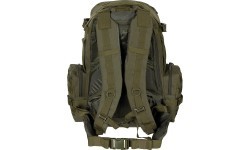Kuprinė MFH Tactical-Modular, žalia, 45 l