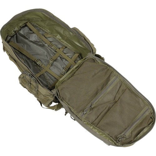 Backpack MFH Tactical-Modular - Green, 45l