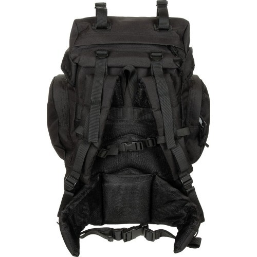 Backpack MFH Tactical - Black, 55l