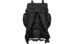 Рюкзак MFH Tactical – чёрный, 55 л
