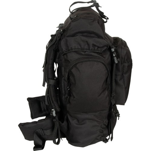 Backpack MFH Tactical - Black, 55l