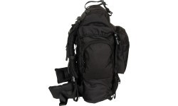 Backpack MFH Tactical - Black, 55l