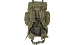 Backpack MFH Tactical - Green, 55l