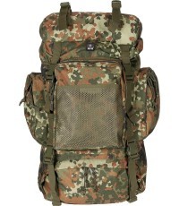 Kuprinė MFH Tactical, BW kamufliažas, 55 l