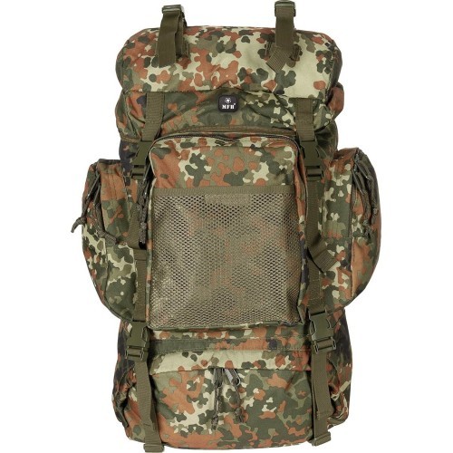 Kuprinė MFH Tactical, BW kamufliažas, 55 l