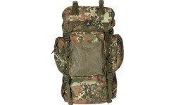 Рюкзак MFH Tactical, камуфляж BW, 55 л