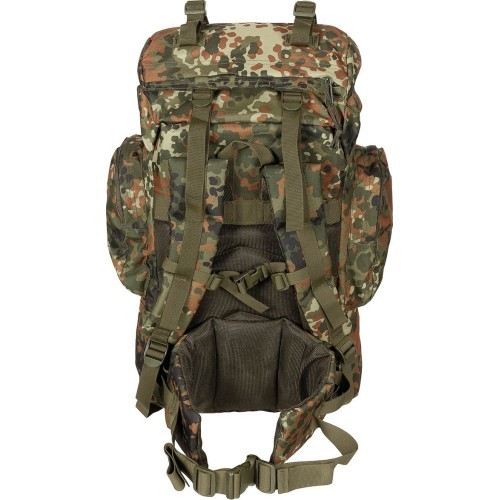 Kuprinė MFH Tactical, BW kamufliažas, 55 l