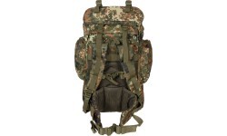 Kuprinė MFH Tactical, BW kamufliažas, 55 l
