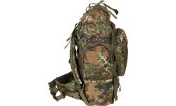 Kuprinė MFH Tactical, BW kamufliažas, 55 l