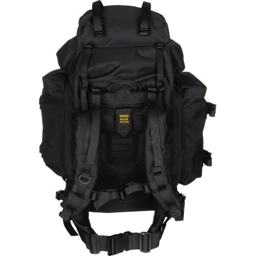 Backpack MFH Mountain - Black, 80l