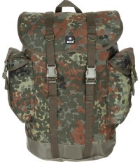 Kalnų kuprinė MFH, BW Camo, 30l