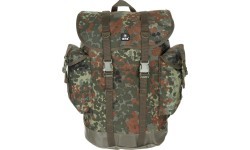 Kalnų kuprinė MFH, BW Camo, 30l