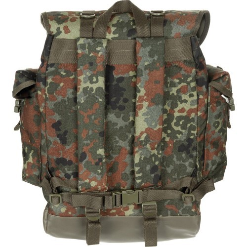 Kalnų kuprinė MFH, BW Camo, 30l