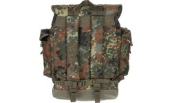 Kalnų kuprinė MFH, BW Camo, 30l