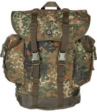 Turistinė kuprinė MFH BW Camo, 30 l
