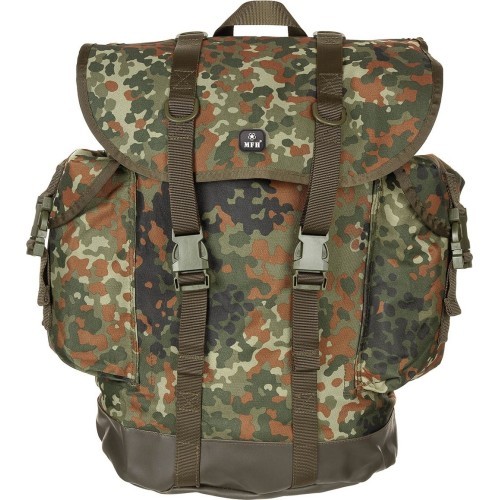 Turistinė kuprinė MFH BW Camo, 30 l