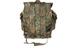 Mountain Backpack MFH - BW Camo, 30l