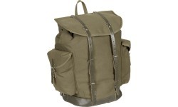 BW Mountain Backpack MFH - Green, 30l