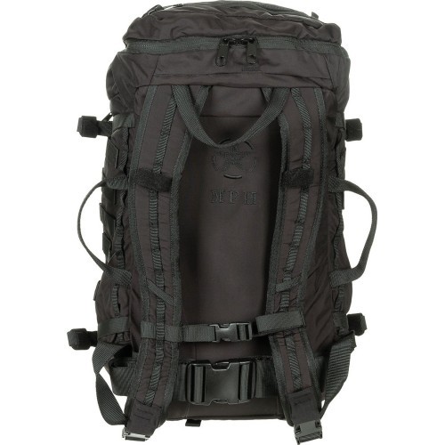 Backpack MFH Mission 30 - Black, 30l