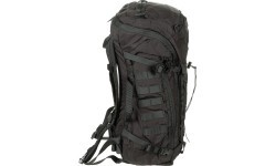 Backpack MFH Mission 30 - Black, 30l