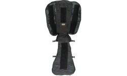 Kuprinė MFH Mission 30, juoda, 30 l