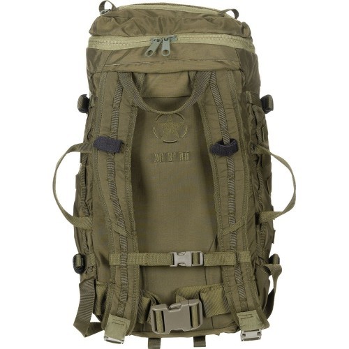 Backpack MFH Mission 30 - Green, 30l