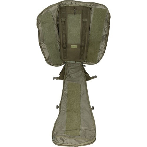 Kuprinė MFH Mission 30, žalia, 30 l