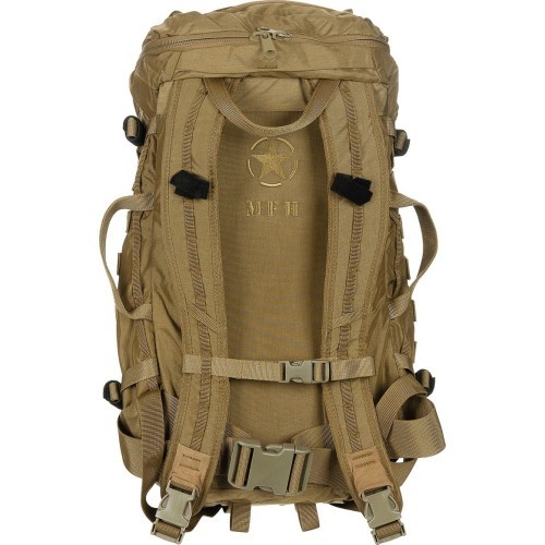 Kuprinė MFH Mission 30, Coyote Tan, 30 l
