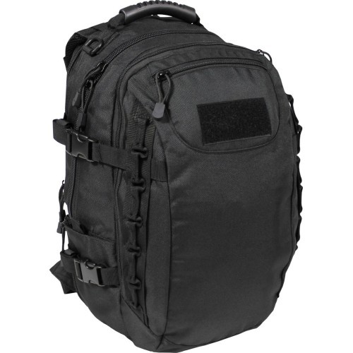 Kuprinė MFH Aktion, juoda, 30l
