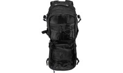 Kuprinė MFH Aktion, juoda, 30l