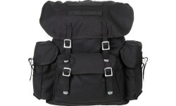 Backpack MFH BW - Black, 30l
