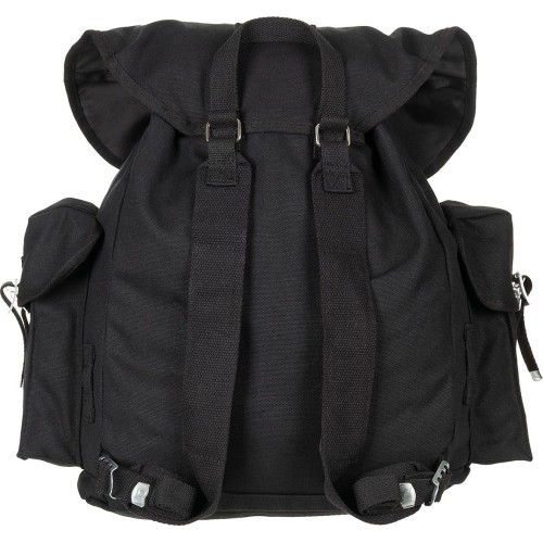 Kuprinė MFH BW, juoda, 30 l