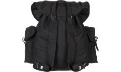 Kuprinė MFH BW, juoda, 30 l