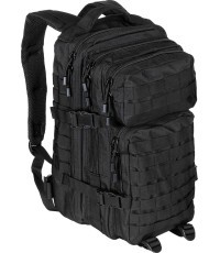 Kuprinė MFH Assault I Basic, juoda, 30 l