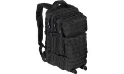 Kuprinė MFH Assault I Basic, juoda, 30 l