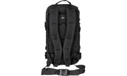 Рюкзак MFH Assault I Basic, чёрный, 30 л