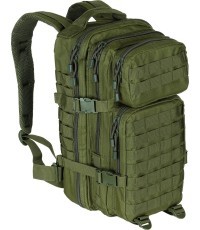 Kuprinė MFH Assault I Basic - žalia