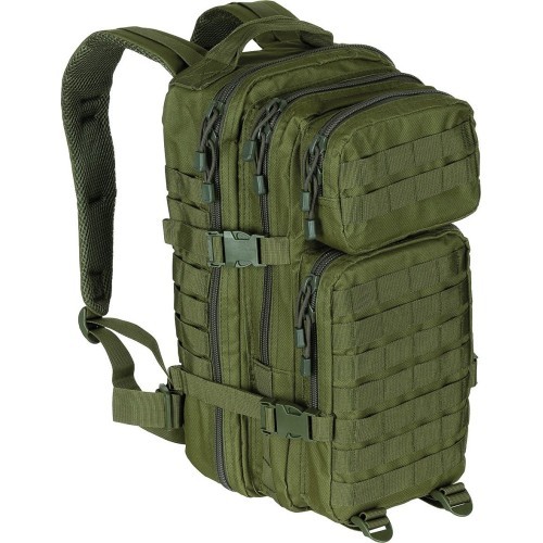 Kuprinė MFH Assault I Basic - žalia