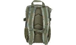 Backpack MFH Assault Youngster BW Camo
