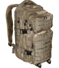 Kuprinė MFH Assault I, HDT-camo FG, 30 l
