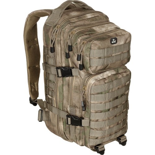 Рюкзак MFH Assault I, HDT-camo FG, 30 л