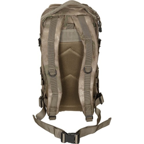 Kuprinė MFH Assault I, HDT-camo FG, 30 l