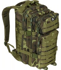Kuprinė MFH Assault I - M 95 CZ camo, 30 l