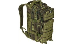 Kuprinė MFH Assault I - M 95 CZ camo, 30 l