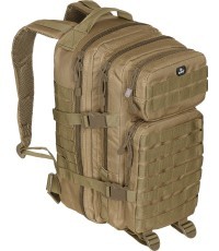Рюкзак, MFH Assault I, Coyote Tan, 30л