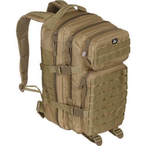 Kuprinė, MFH Assault I, Coyote Tan, 30l