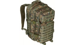 Kuprinė MFH Assault I Digital Woodland, 30 l