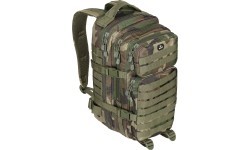 Рюкзак MFH Assault I – Woodland, 30 л