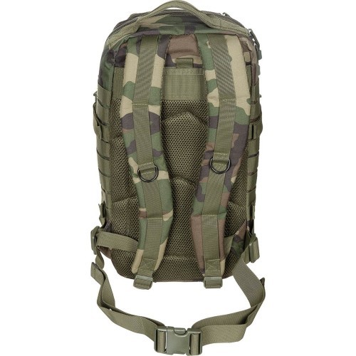Backpack MFH Assault I - Woodland, 30l