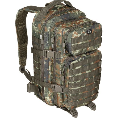 Рюкзак MFH Assault I, BW Camo, 30 л